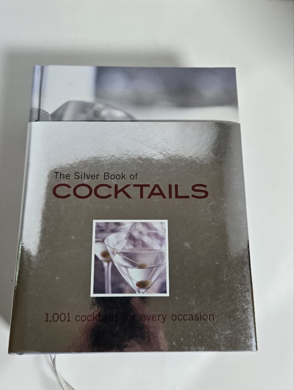The Silver Book of Cocktails
